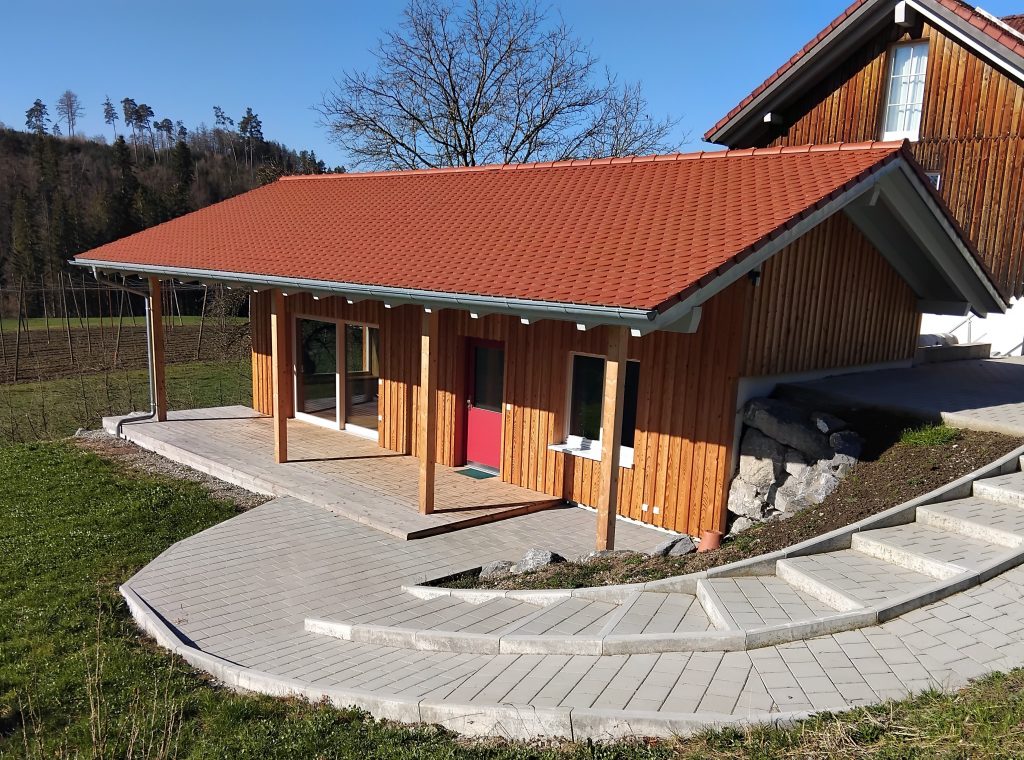 Willkommen in unserem gemütlichen Ferienhaus